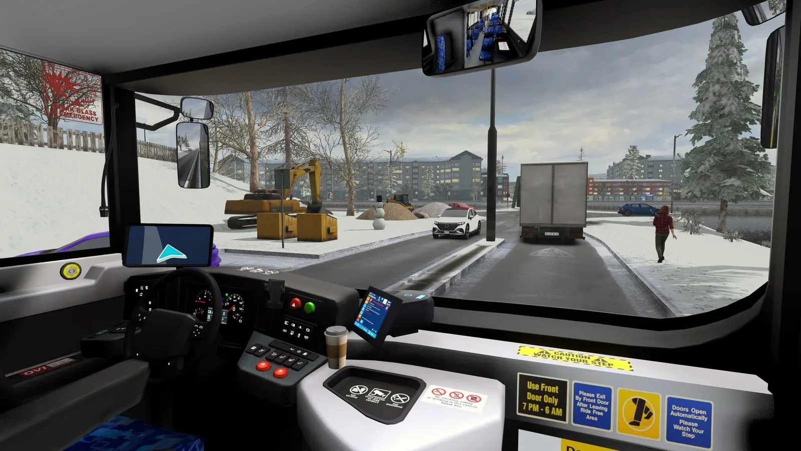 Bus Simulator : World Tour media 8