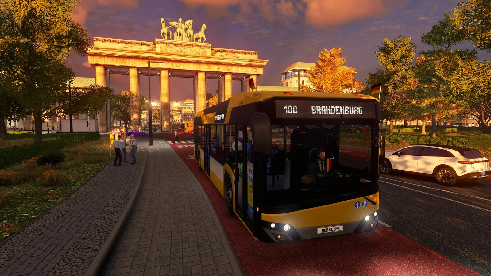Bus Simulator : World Tour media 10
