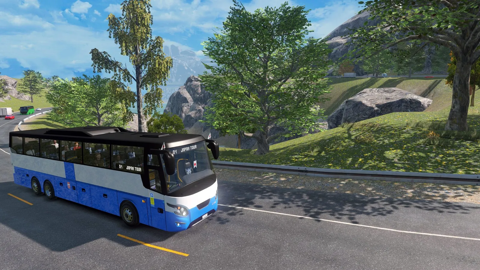 Bus Simulator : World Tour media 11