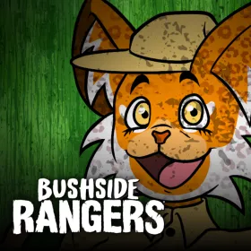 Обкладинка гри Bushside Rangers