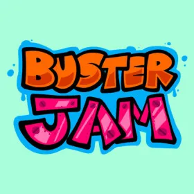 Обкладинка гри Buster JAM!
