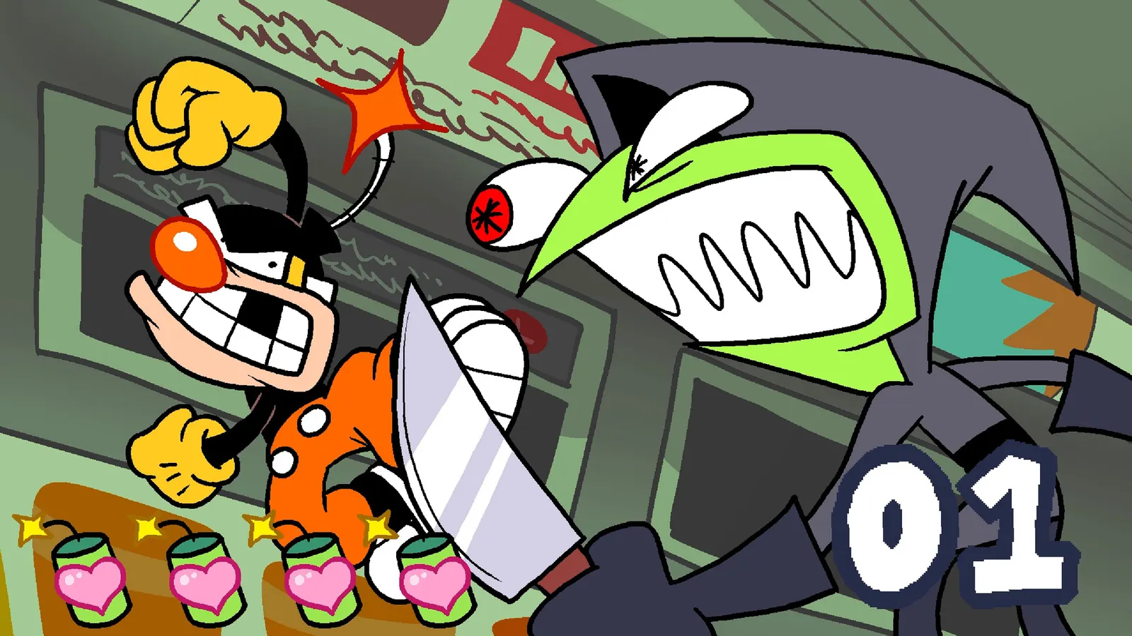 Buster JAM! media 2