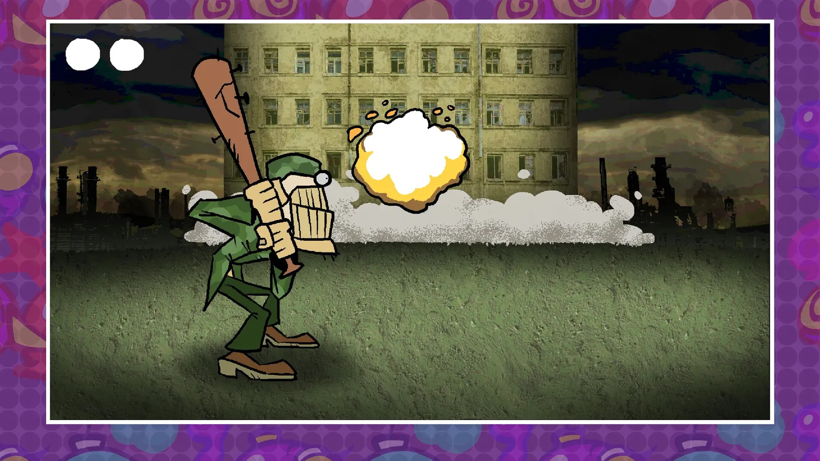 Buster JAM! media 3