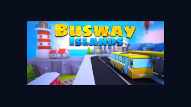 Busway Islands - Puzzle