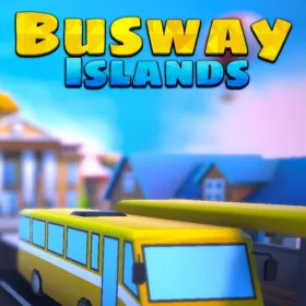 Обкладинка гри Busway Islands - Puzzle