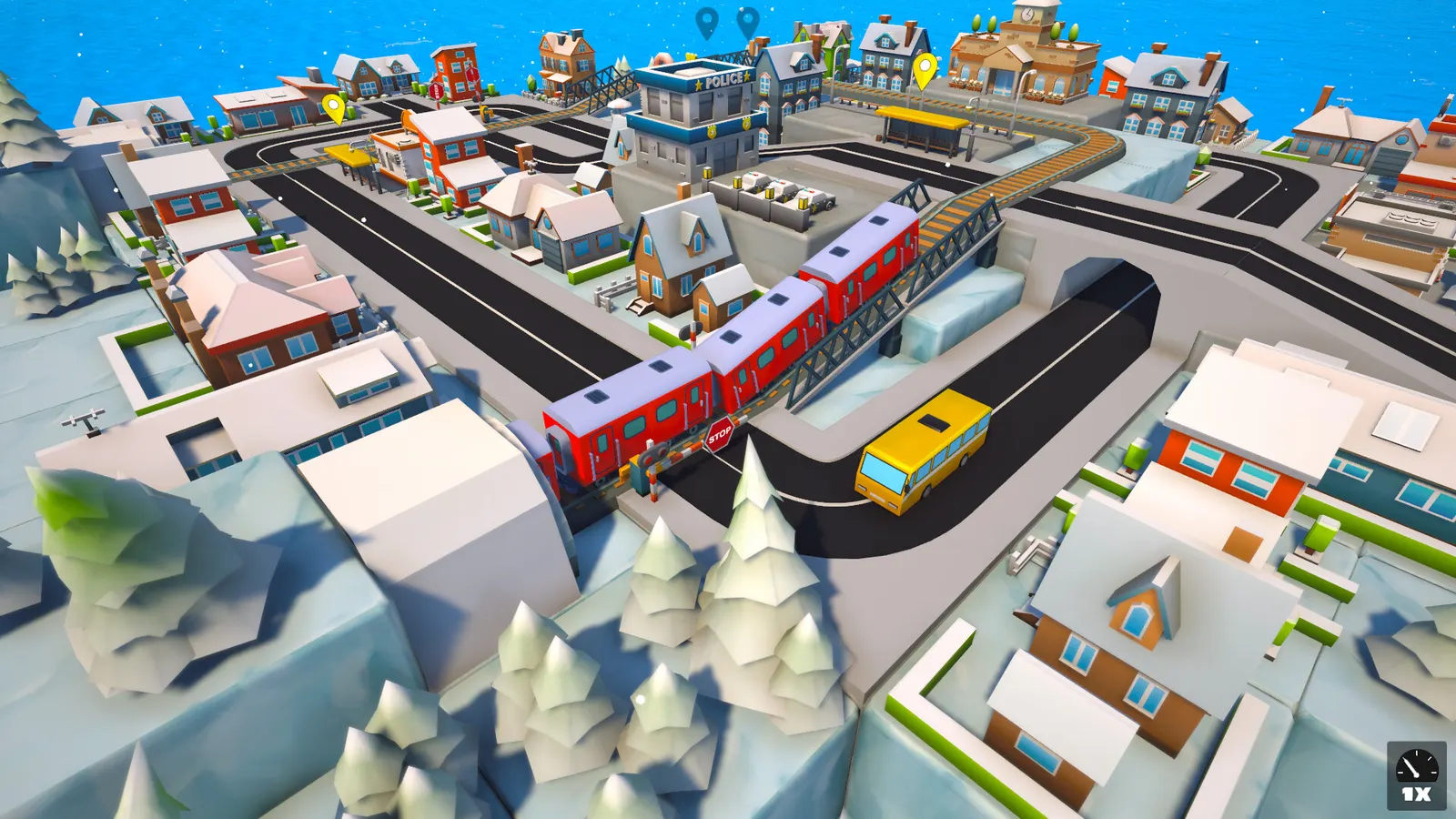 Busway Islands - Puzzle media 3