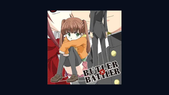 BUTLER×BATTLER