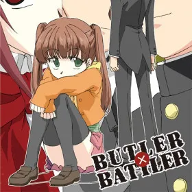 Обкладинка гри BUTLER×BATTLER