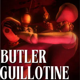 Обкладинка гри BUTLER GUILLOTINE
