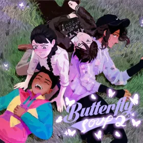 Обкладинка гри Butterfly Soup 2