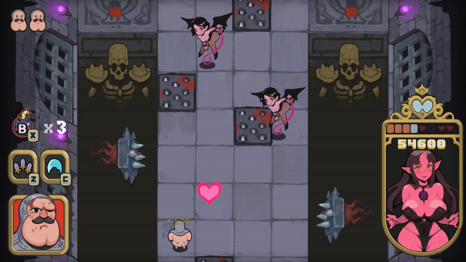 ButtKnight media 9