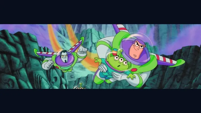 Buzz Lightyear of Star Command