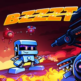 Обкладинка гри BZZZT