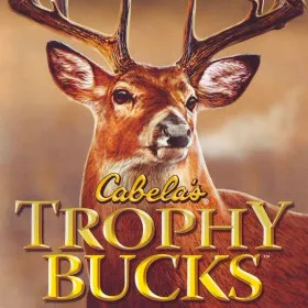 Обкладинка гри Cabela's Big Game Hunter: Trophy Bucks