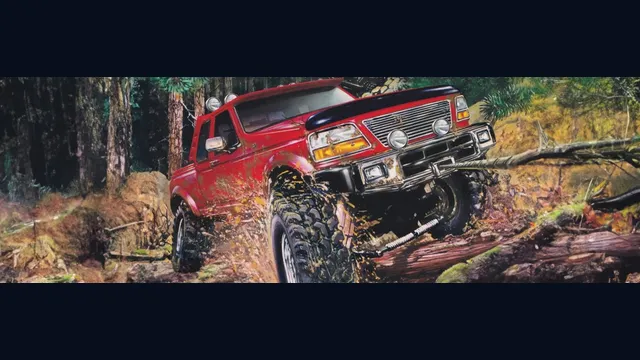 Cabela's 4x4 Off-Road Adventure 3