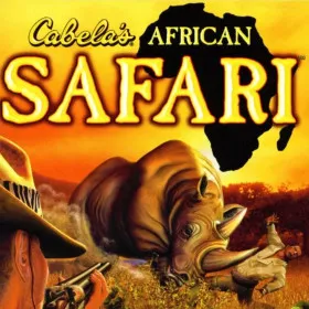 Обкладинка гри Cabela's African Safari