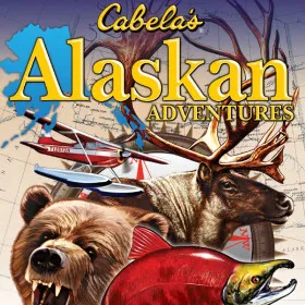 Обкладинка гри Cabela's Big Game Hunter 10th Anniversary Edition: Alaskan Adventure