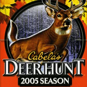 Обкладинка гри Cabela's Deer Hunt: 2005 Season