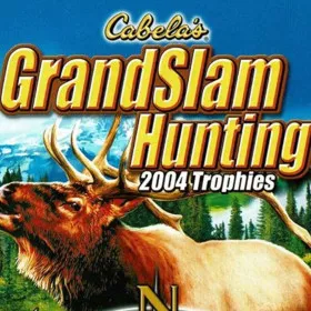 Обкладинка гри Cabela's GrandSlam Hunting: 2004 Trophies