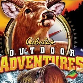 Обкладинка гри Cabela's Outdoor Adventure (2006)