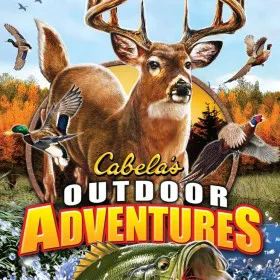 Обкладинка гри Cabela's Outdoor Adventures