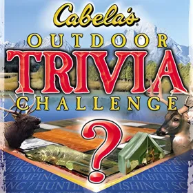 Обкладинка гри Cabela's Outdoor Trivia Challenge