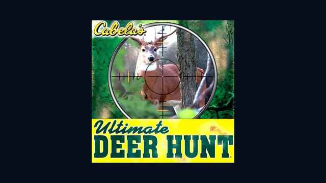 Cabela's Ultimate Deer Hunt