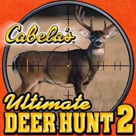 Обкладинка гри Cabela's Ultimate Deer Hunt 2