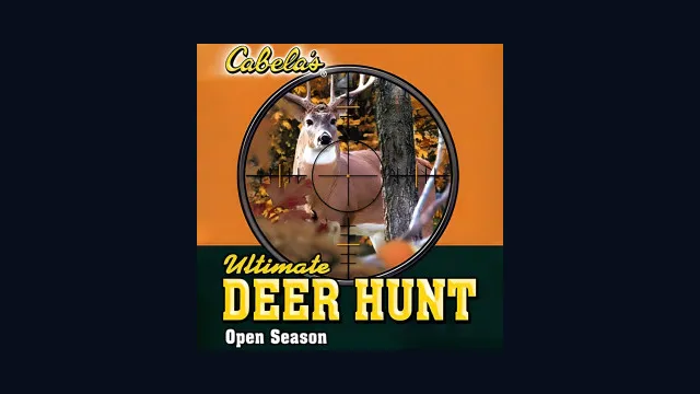 Cabela's Ultimate Deer Hunt: Open Season