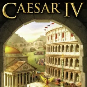Обкладинка гри Caesar™ IV