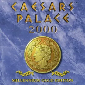 Обкладинка гри Caesars Palace 2000