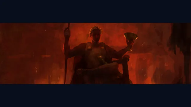 Caesar's Revenge