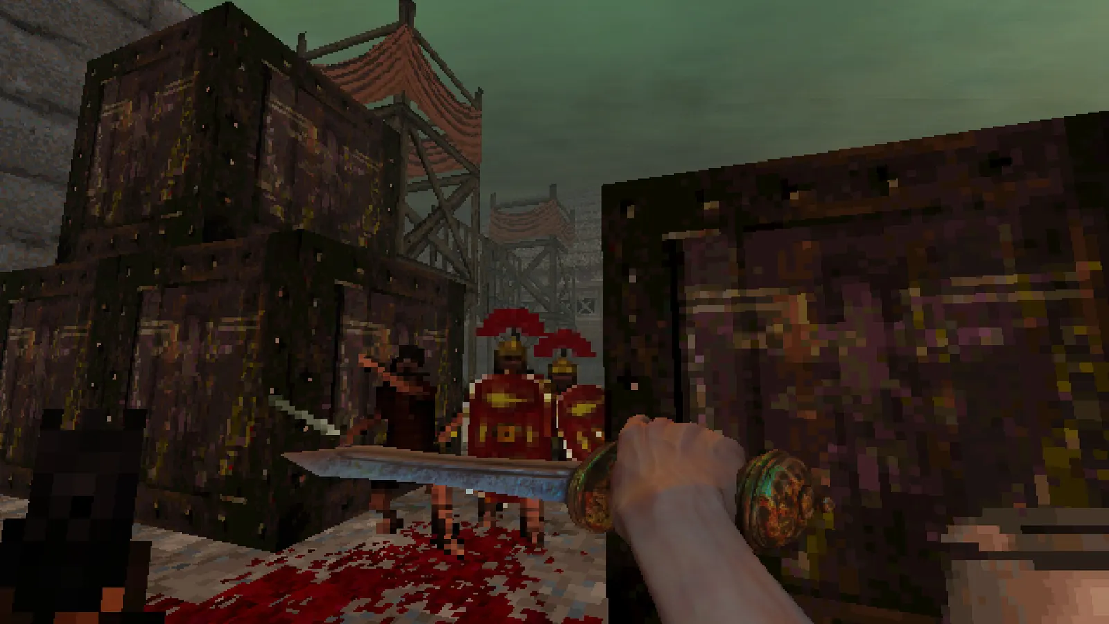 Caesar's Revenge media 2