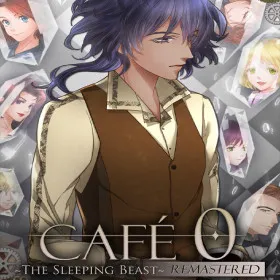 Обкладинка гри CAFE 0 ~The Sleeping Beast~ REMASTERED