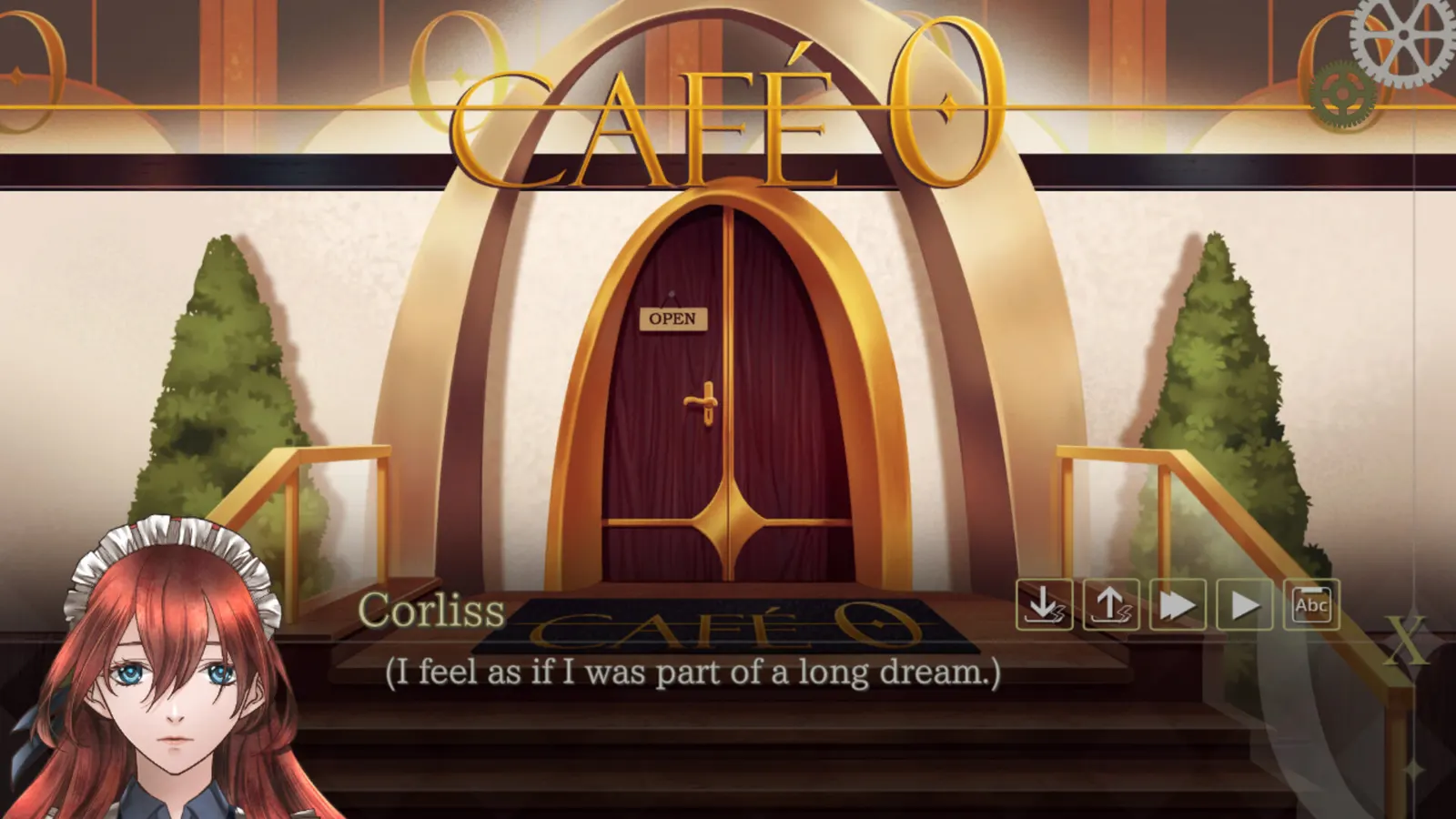 CAFE 0 ~The Sleeping Beast~ REMASTERED media 8