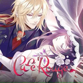 Обкладинка гри Café Rouge