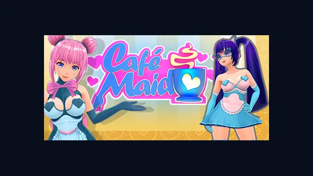 Cafe Maid - Hentai Edition