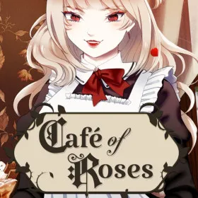 Обкладинка гри Cafe of Roses