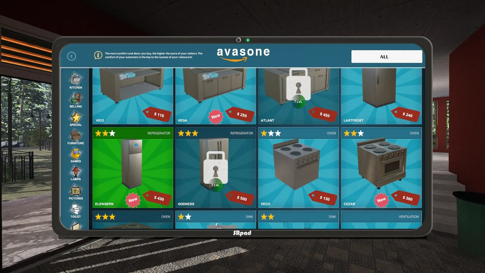 Cafe Owner Simulator media 4