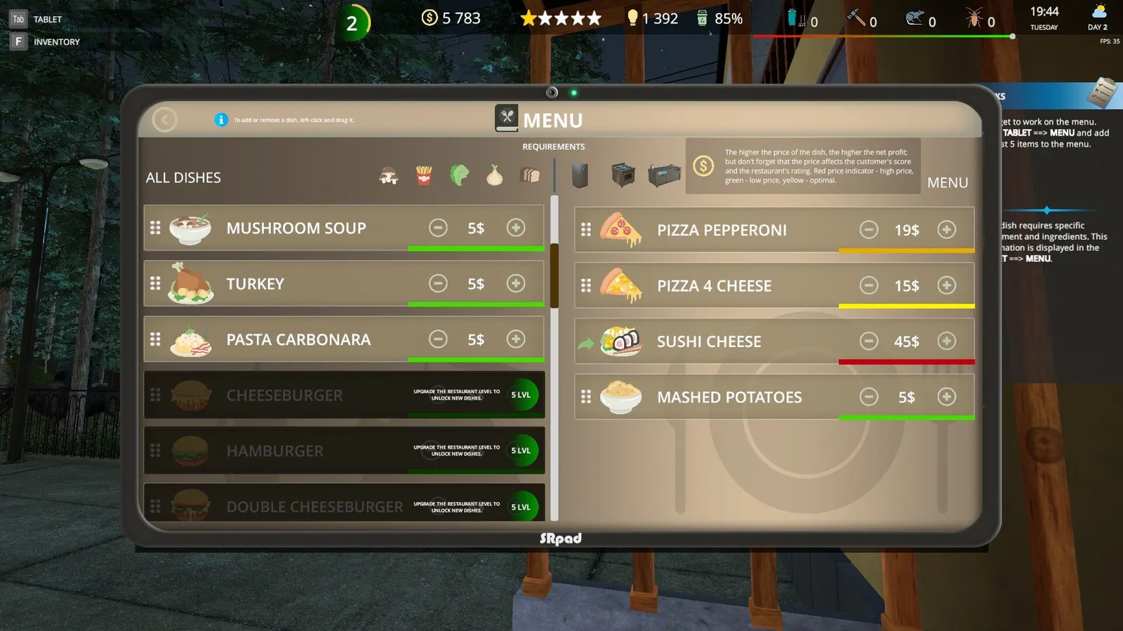 Cafe Owner Simulator media 11