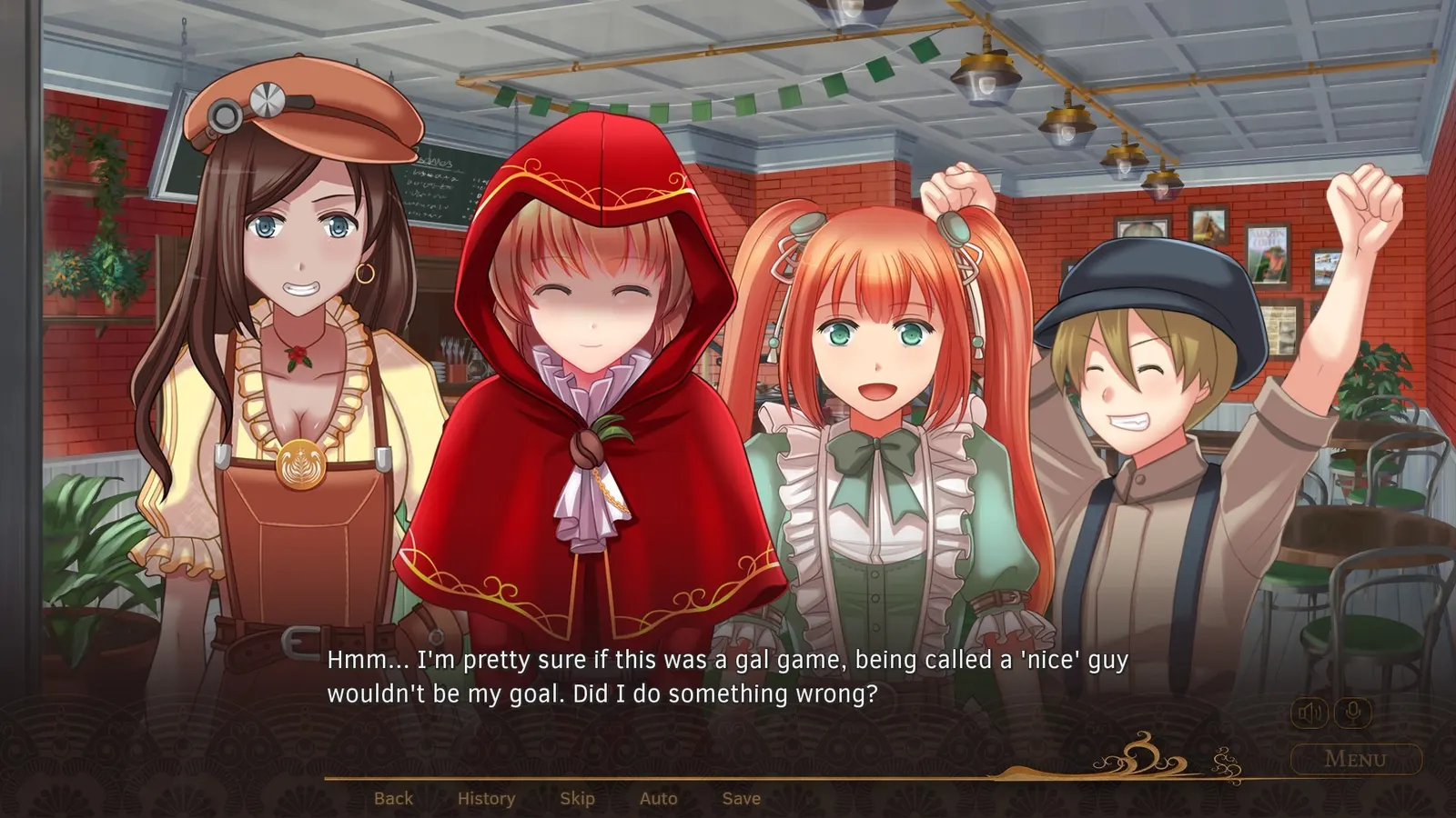 Caffeine: Victoria's Legacy media 2