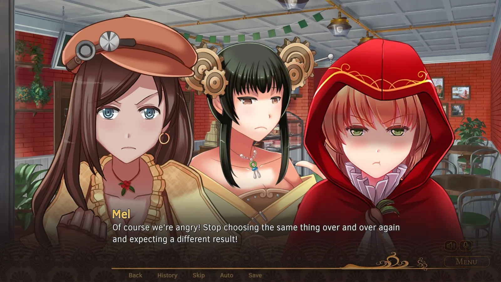 Caffeine: Victoria's Legacy media 4