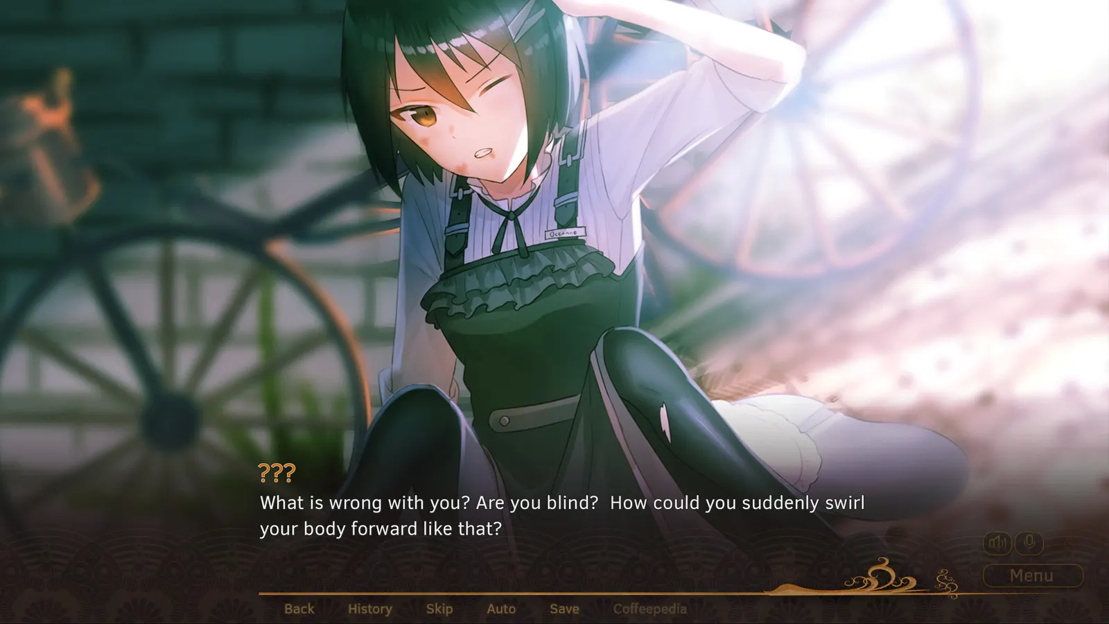Caffeine: Victoria's Legacy media 5