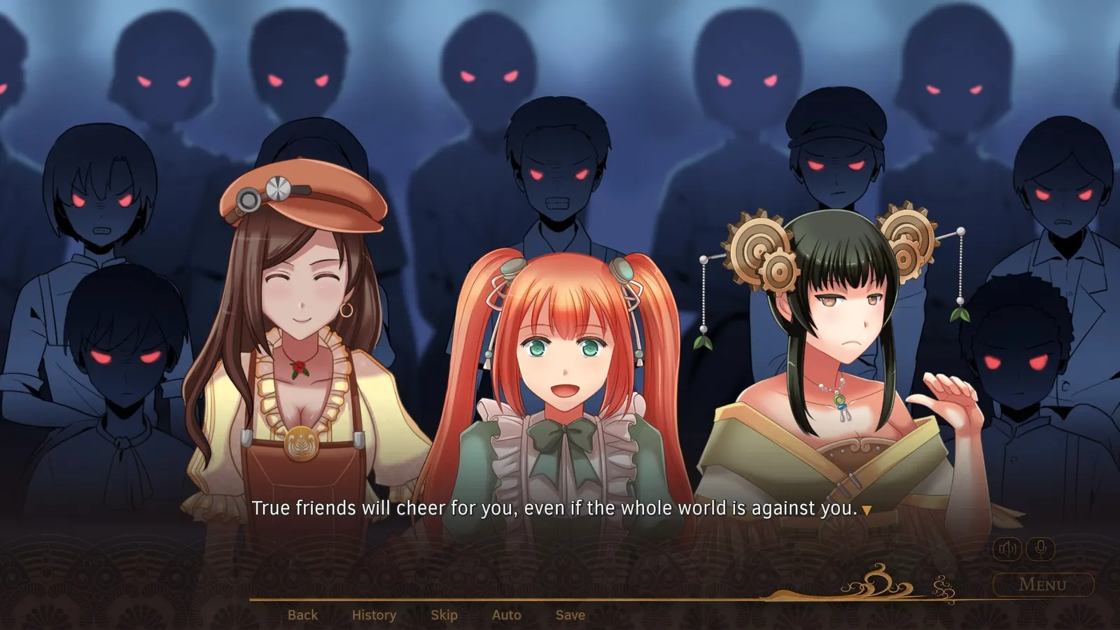 Caffeine: Victoria's Legacy media 6