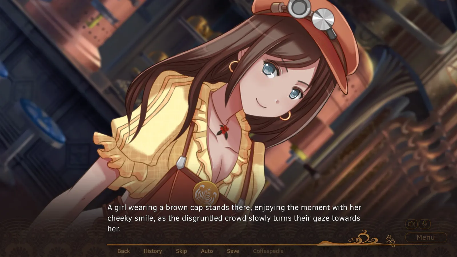Caffeine: Victoria's Legacy media 9