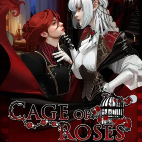 Обкладинка гри Cage of Roses