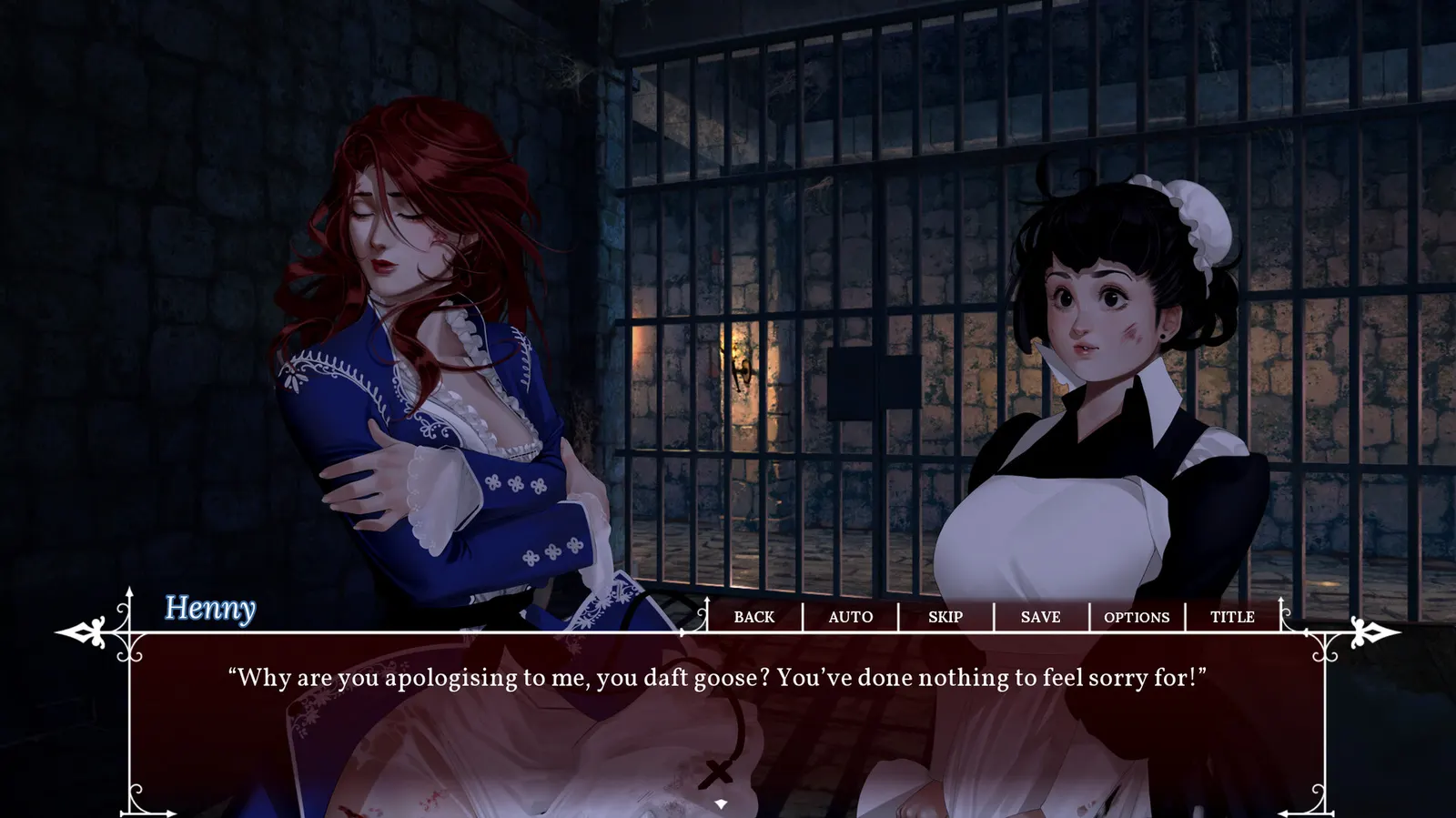 Cage of Roses media 3