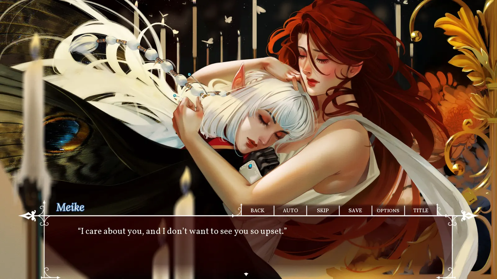 Cage of Roses media 4