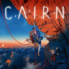 Обкладинка гри Cairn