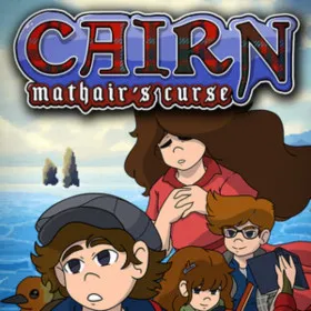 Обкладинка гри Cairn: Mathair's Curse
